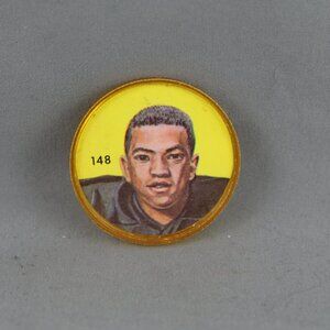 CFL Picture Disc (1963) - Bill Munsey BC Lions -148 of 150